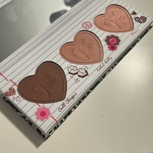 Trixie Cosmetics - Just a Girl Blush Palette